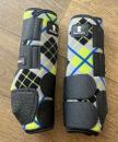 Classic Equine Legacy Boots lime Karo M